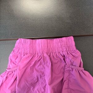 FP Movement by Free People Purple Athletic Shorts